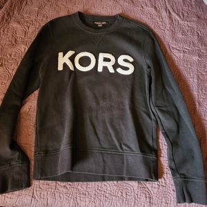 KORS Michael Kors sweatshirt black